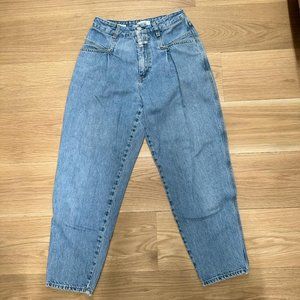 CLOSED Pearl Blue Jeans Size 26